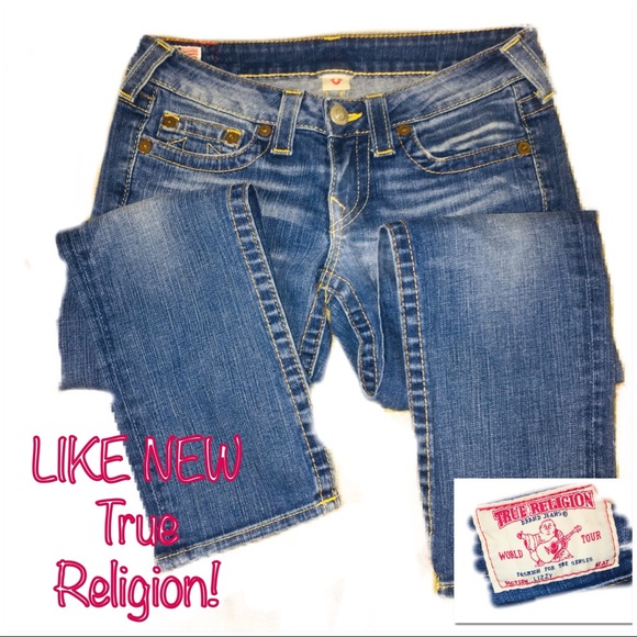 True Religion Denim - • TRUE RELIGION | LIKE NEW | Skinny Denim •